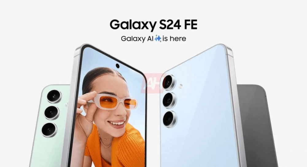 Galaxy S24 FE 