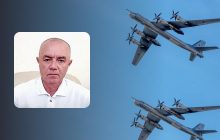 РФ піднімає Ту-95МС, але не випускає ракети: льотчик-інструктор попередив про загрозу