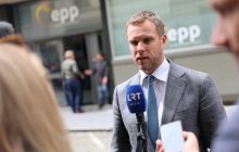 "Неможливе стало можливим": очільник МЗС Литви заявив, що F-16 вже в Україні