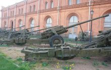 РФ розконсервувала гармату М-46: військовий розповів, хто постачає боєприпаси