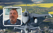 Експілот ВПС США про таємницю постачання F-16: Необережні слова топлять кораблі