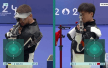 Україна завоювала перше срібло на Олімпіаді в Парижі (відео)