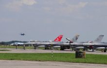 У МЗС Молдови заперечили заяви РФ про розміщення F-16 на своїй території для України