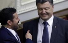 Порошенко не перешкоджав Деркачу координувати дії агентурної мережі в Україні в обмін на ведення бізнесу в РФ, - блогер