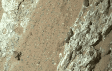 Марсохід NASA знайшов "перший переконливий доказ" давнього життя на Червоній планеті