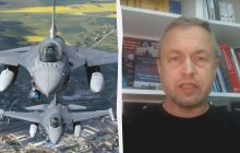 Поставки первых F-16 - это начало новой эры: эксперт спрогнозировал, чего ждать врагу