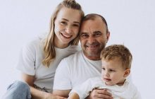 "За цим так багато стоїть": 3-річний син Віктора Павліка сказав перші слова (відео)