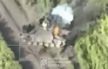 Корабельная пушка на старом Т-72: Forbes оценил нового "франкенштейна" России