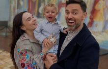 "Вчить всіх вірити у дива": подружжя Мірошниченків привітало названого сина з 3-річчям