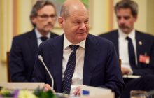 В МИД отреагировали на сообщения о "мирном плане" Шольца