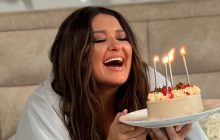 Могилевській – 49: співачка показала, як доньки готували їй сюрприз до дня народження