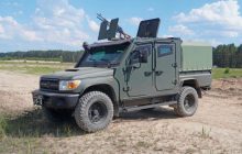 ВСУ получат новый тактический бронеавтомобиль: в Минобороны раскрыли подробности