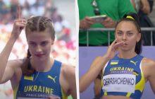 Олимпиада-2024 - Магучих и Геращенко вышли в финал соревнований по прыжкам в высоту