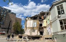 Тендер на відбудову Охматдиту скасують і проведуть заново, - Ляшко