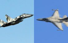 F-16 против МиГ и Су: западные истребители сравнили со старыми самолетами ВСУ