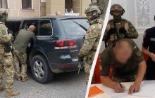 На Тернопольщине глава ТЦК создал "банду", которая похищала и избивала людей, - полиция (видео)