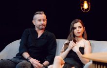 Сергей Жадан отреагировал на скандальную ругань Кристины Соловий в Черноморске (видео)