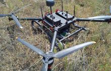 Украинская "Баба яга" получила высокоточные боеприпасы с лазерным наведением (фото)