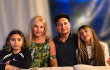 На тлі чуток про новий роман: Камалія показалася в компанії екс-чоловіка Захура (фото)