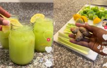 Освіжаючий детокс-сік для підтримки форми та здоров'я кишківника: як приготувати