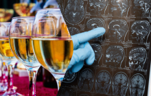 Експерти назвали вік, коли не варто пити алкоголь, аби знизити ризик розвитку деменції