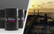 Морской экспорт российской нефти резко обвалился, – Bloomberg