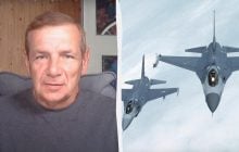 Украина получит три вида ракет к истребителям F-16: майор запаса перечислил