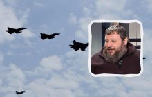 Не существует оружия, которое ломает ход войны: ветеран АТО прокомментировал появление F-16