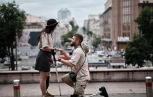 "Любовна криза": війна руйнує знайомства в Україні, - NYT