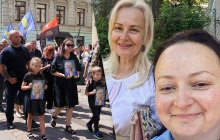 "Это будет самое трудное": дочь Фарион раскрыла, почему во время убийства она была с чемоданом