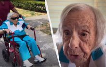 Мне помогло одиночество: 112-летняя женщина раскрыла неожиданный секрет долголетия