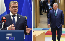 "Нужно занять жесткую позицию": премьер Финляндии раскритиковал действия Орбана в отношении РФ