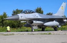 В ВСУ не считают, что F-16 разбился из-за ошибки пилота, - источники CNN