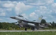 Генерал розповів про можливості отриманих F-16