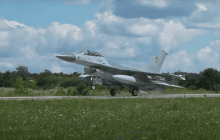 Нидерланды позволили Украине бить с F-16 по территории РФ