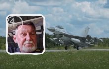 Парадный строй на праздник Победы: летчик оценил появление F-16 в украинском небе