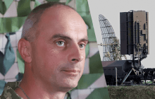 "Враг постоянно охотится": офицер рассказал, как ВСУ защищают радиолокационные станции от РФ