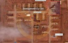 Уничтожены Су-34 и склад БК: ГУР раскрыло детали "бавовны" на аэродроме "Морозовск" (фото)