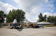Госдеп одобрил продажу Украине оборудования для F-16 и услуг по обучению пилотов