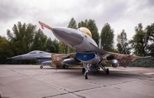 Американский пилот F-16 оценил состояние переданных Украине истребителей