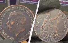 Одна из самых редких монет с "уникальной" датой продана на аукционе: сколько заплатили