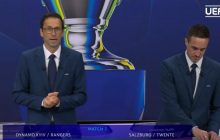 Определился потенциальный соперник киевского "Динамо" в плей-офф футбольной Лиги чемпионов