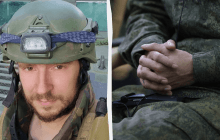 "Не хочу становиться зверем": офицер рассказал, что говорят оккупанты, попавшие в плен