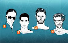 Какого мужчину вы выберете: визуальный тест расскажет, что вы ищете в отношениях