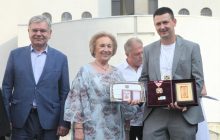 Farmak та Благодійний фонд Родини Жебрівських виділили 2 млн грн для нагородження медиків "Орденом Святого Пантелеймона"