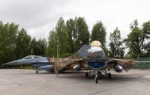 Дания передала Украине боеприпасы, которые помогут F-16 сбивать реактивные "Шахеды"