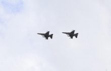Украина использует ресурс истребителей F-16 быстрее, чем следовало бы, - NYT