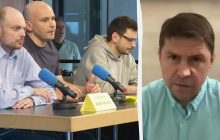 "Історія вчить українців не довіряти словам": ОП - про росіян, що пропонують зняти санкції