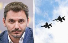 Украина получила современную модификацию F-16 с новейшим оборудованием, - нардеп
