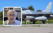 Як Україні вберегти F-16 від ворога: авіаексперт назвав дієвий спосіб